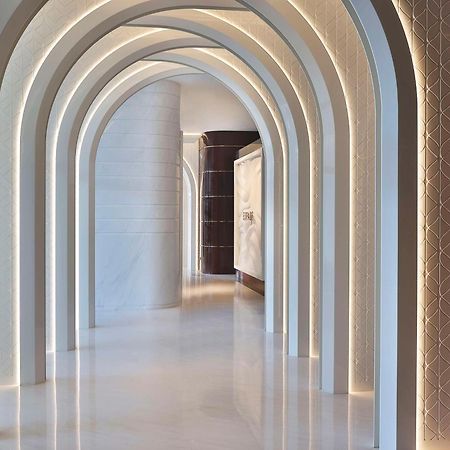 Waldorf Astoria Doha Lusail 外观 照片 The interior of the hotel