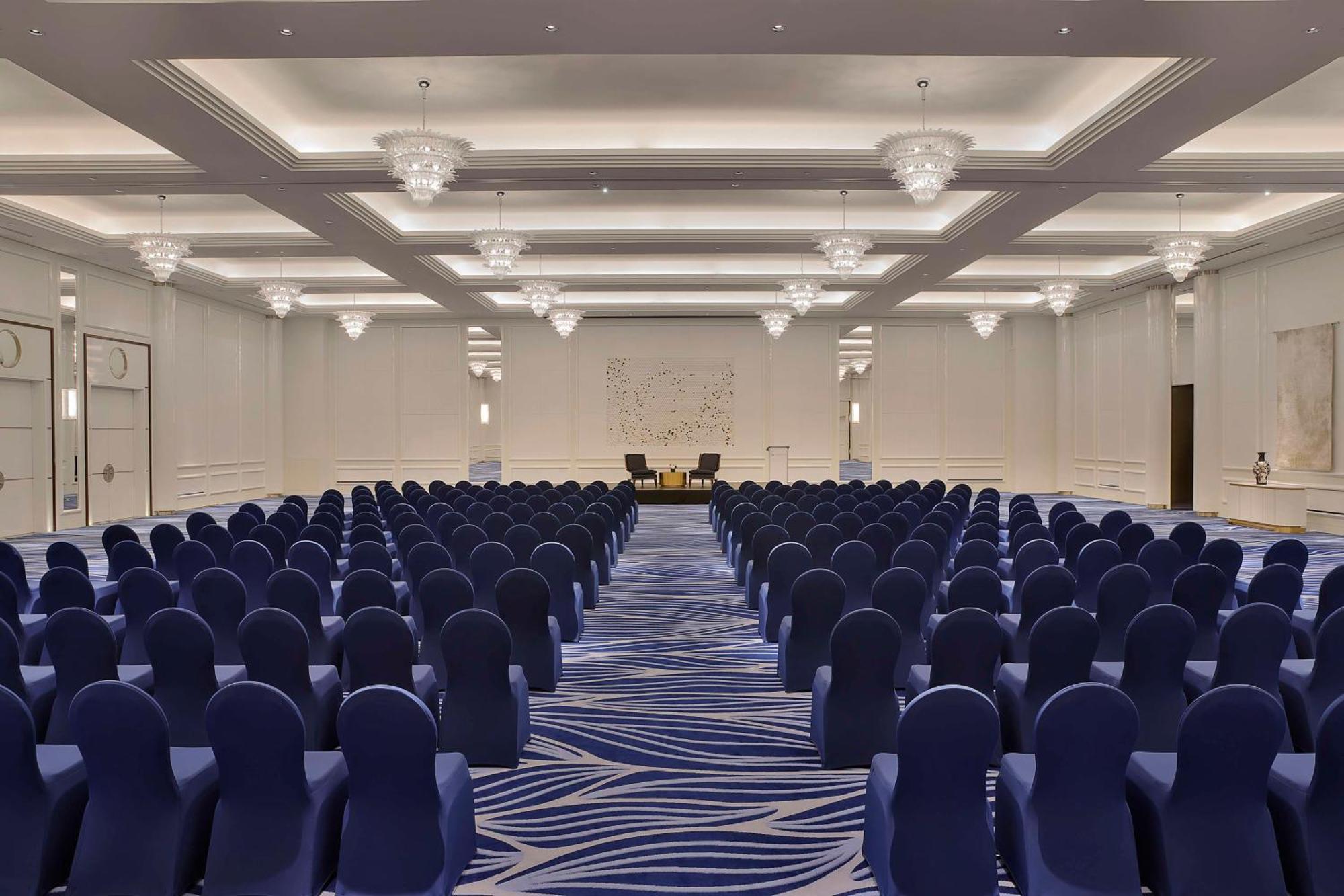 Waldorf Astoria Doha Lusail 外观 照片 The Grand Ballroom