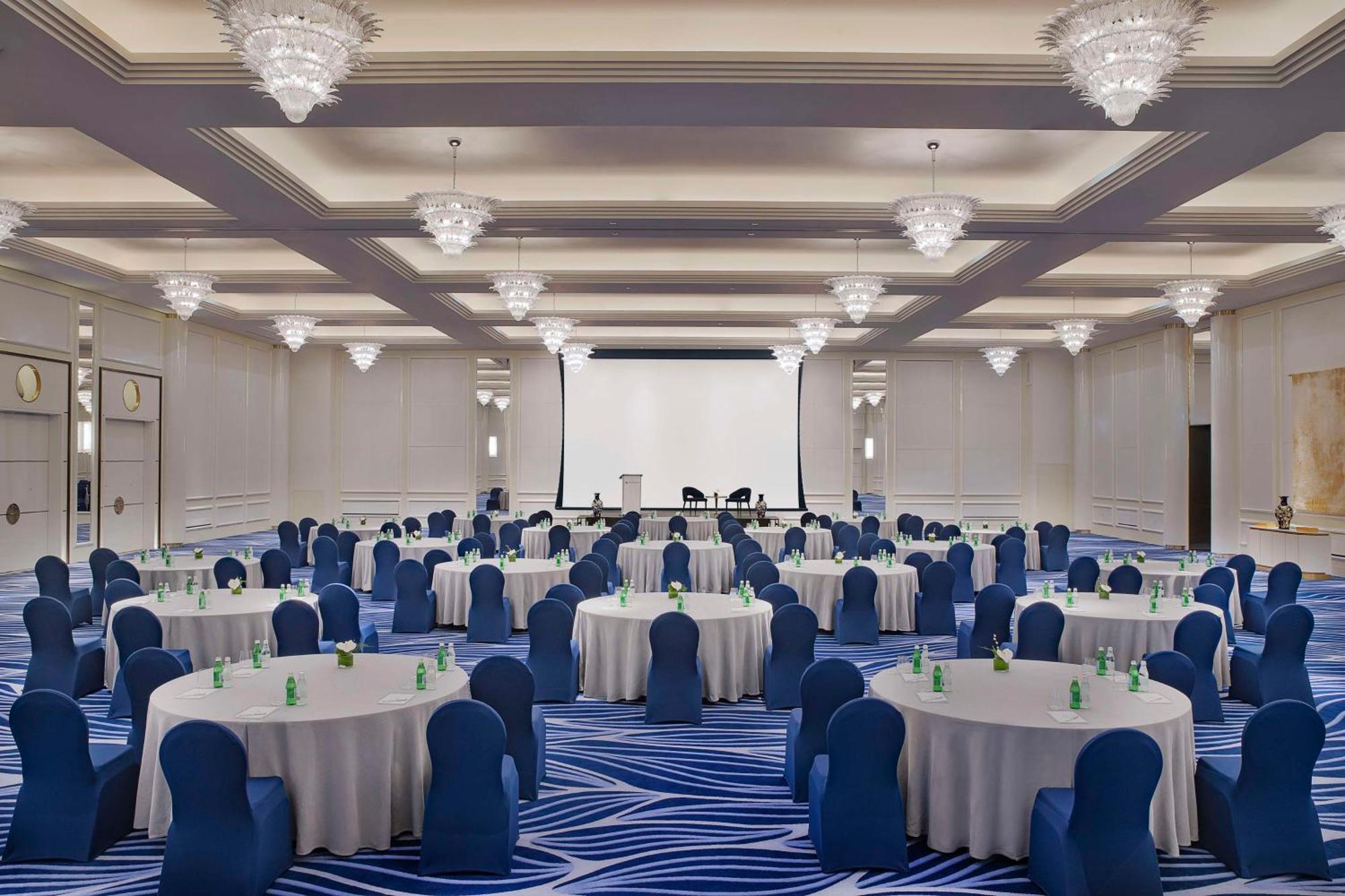 Waldorf Astoria Doha Lusail 外观 照片 The Grand Ballroom