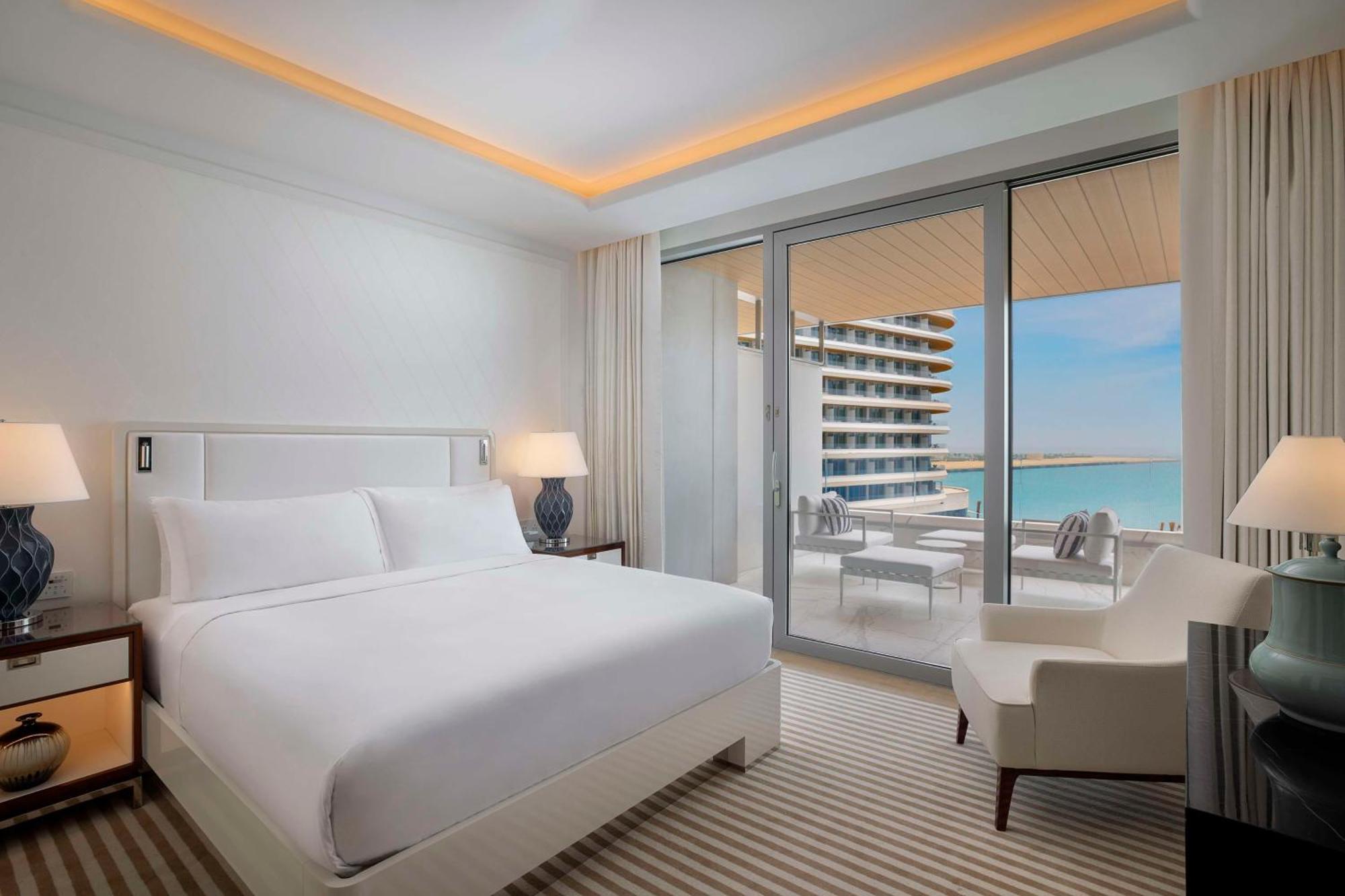 Waldorf Astoria Doha Lusail 外观 照片