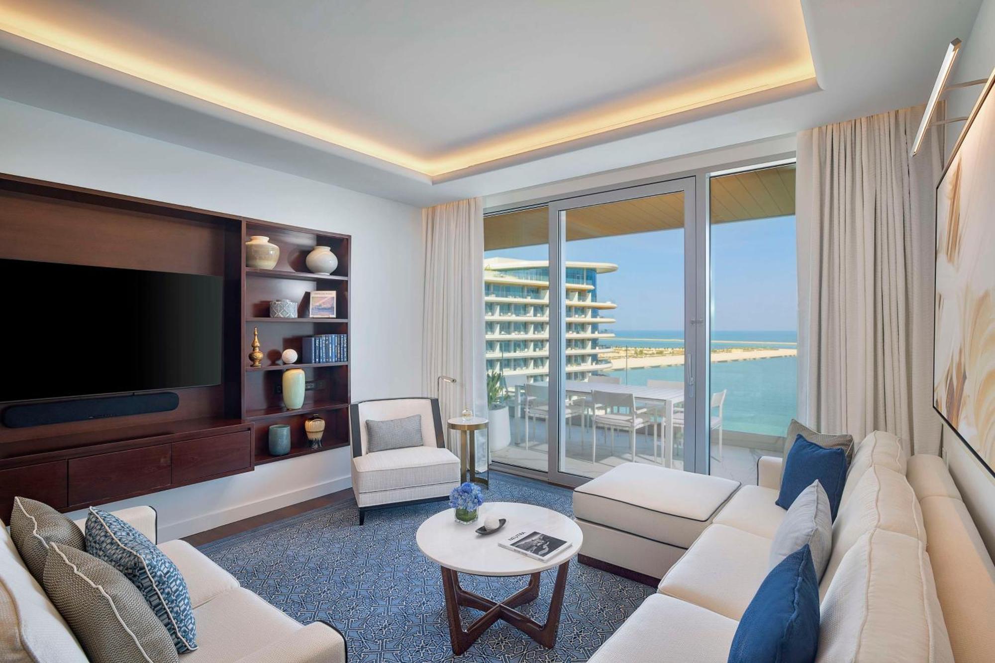 Waldorf Astoria Doha Lusail 外观 照片