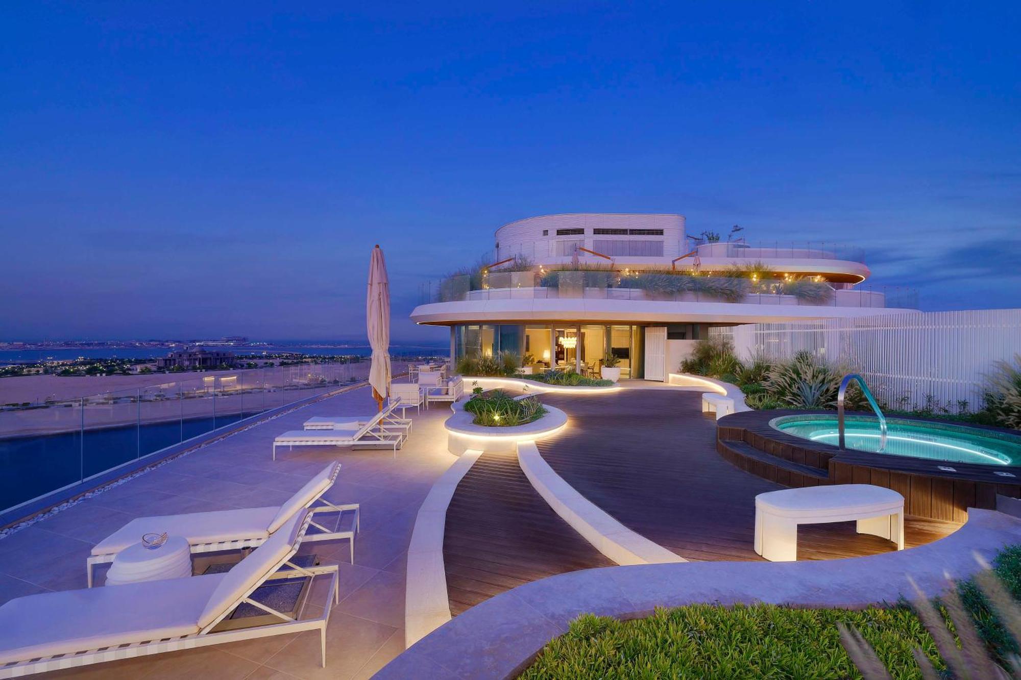 Waldorf Astoria Doha Lusail 外观 照片