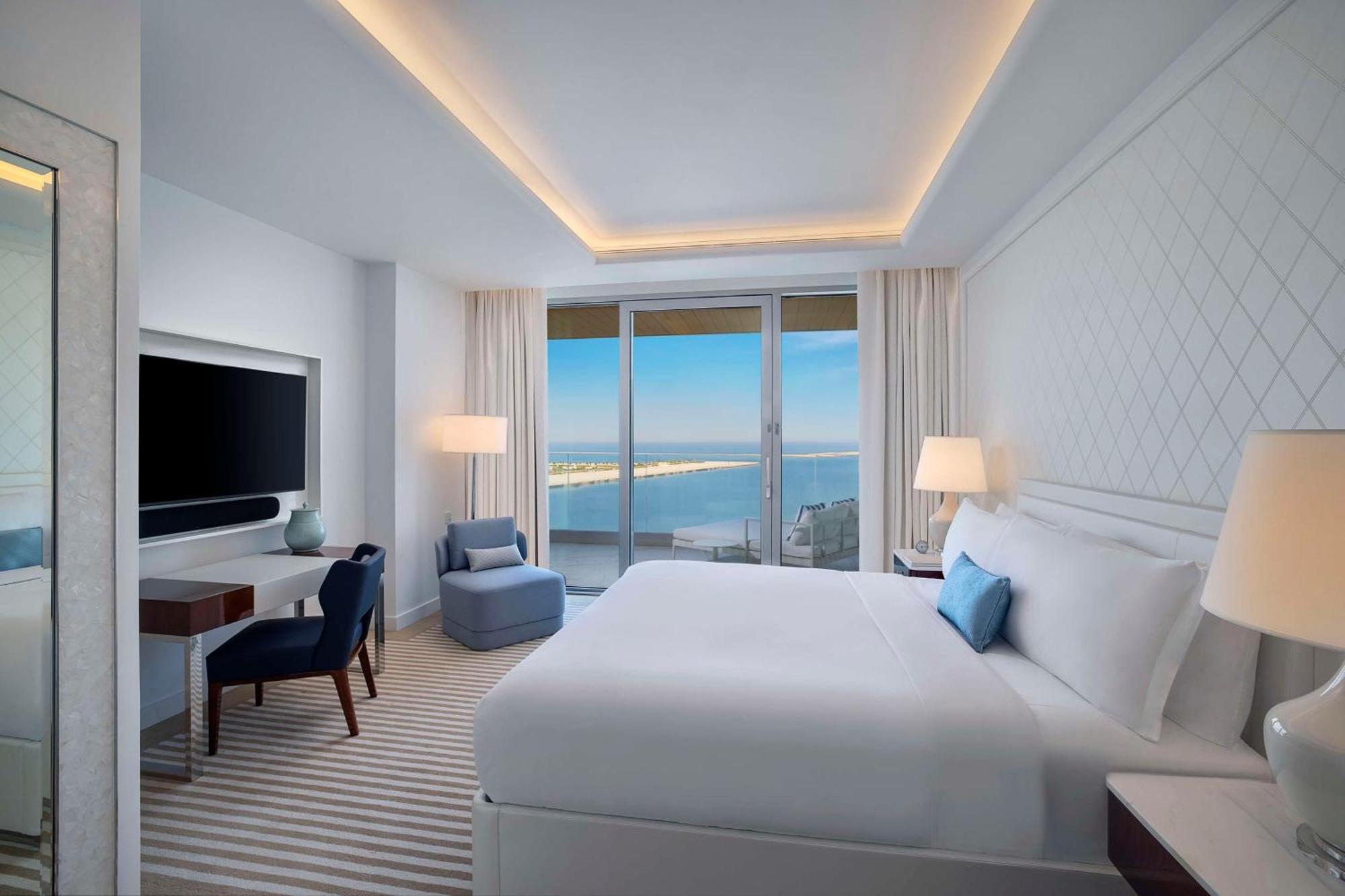 Waldorf Astoria Doha Lusail 外观 照片