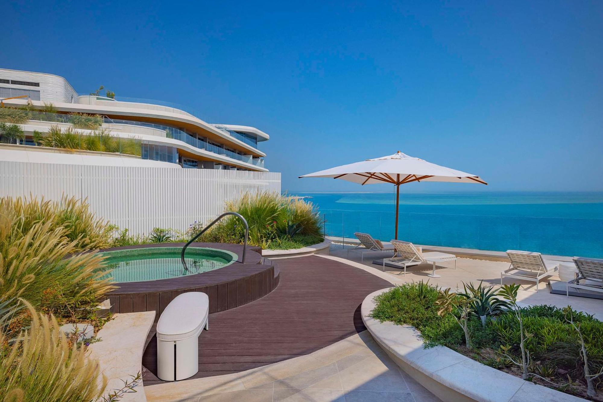 Waldorf Astoria Doha Lusail 外观 照片